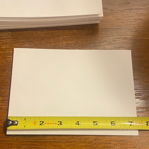 White Envelopes - Picture 4 of 4